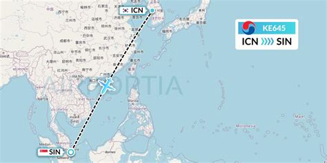 KE645 Flight Status / Korean Air KAL645 / KE 645 Flight Tracker.